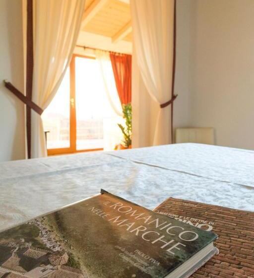 套房, Colleverde Country House & Spa Urbino