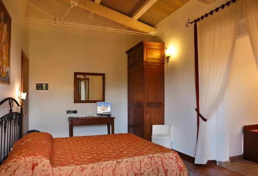 سوییت, Colleverde Country House & Spa Urbino