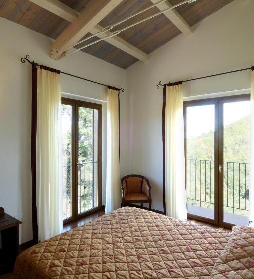 套房, Colleverde Country House & Spa Urbino
