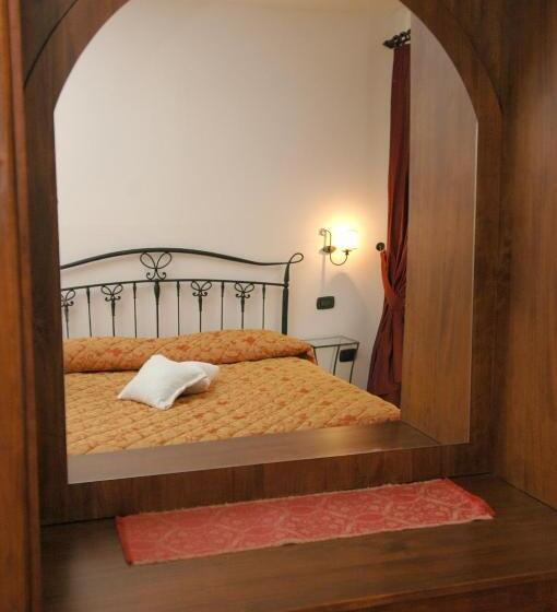 套房, Colleverde Country House & Spa Urbino