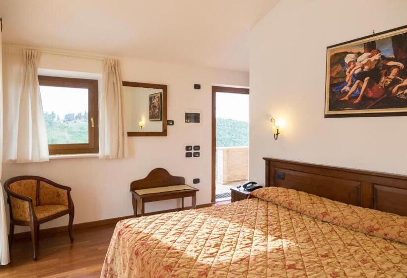 高级大房间, Colleverde Country House & Spa Urbino