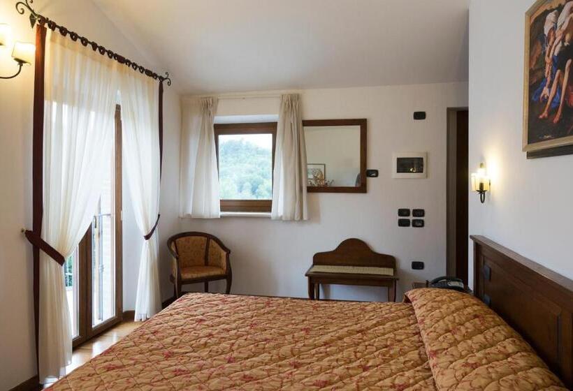 高级大房间, Colleverde Country House & Spa Urbino