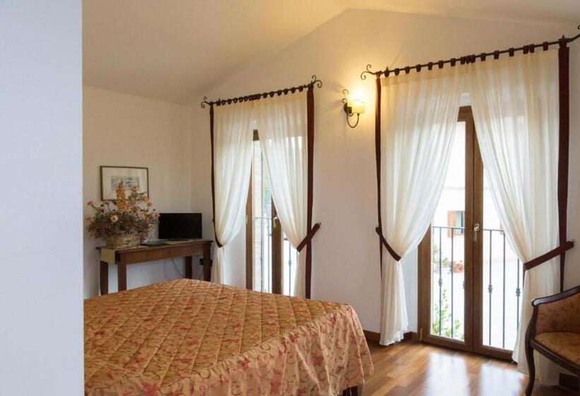 高级大房间, Colleverde Country House & Spa Urbino