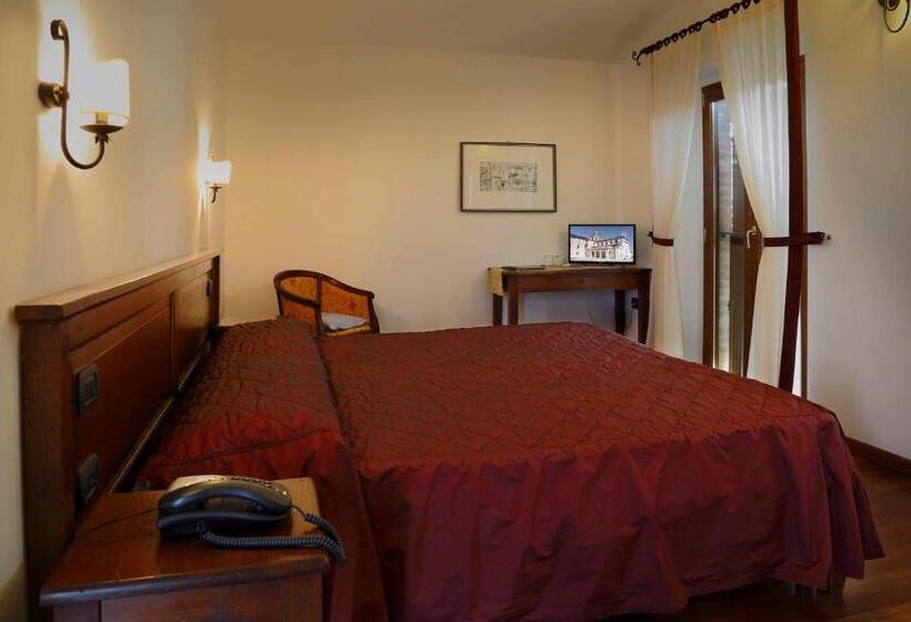 高级大房间, Colleverde Country House & Spa Urbino