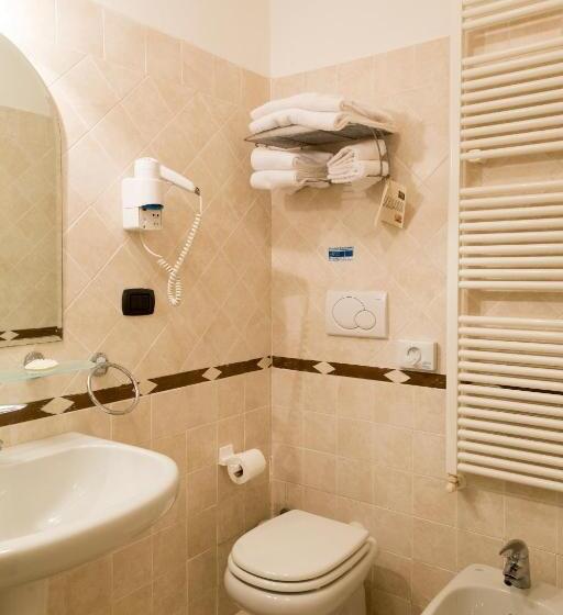 标准间, Colleverde Country House & Spa Urbino