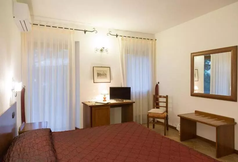 اتاق استاندارد, Colleverde Country House & Spa Urbino