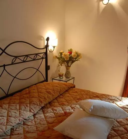 اتاق استاندارد, Colleverde Country House & Spa Urbino