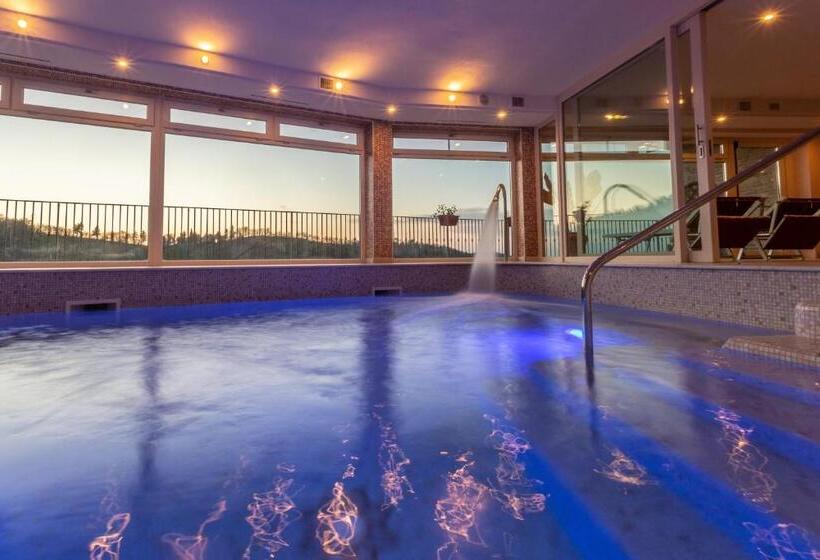 标准间, Colleverde Country House & Spa Urbino