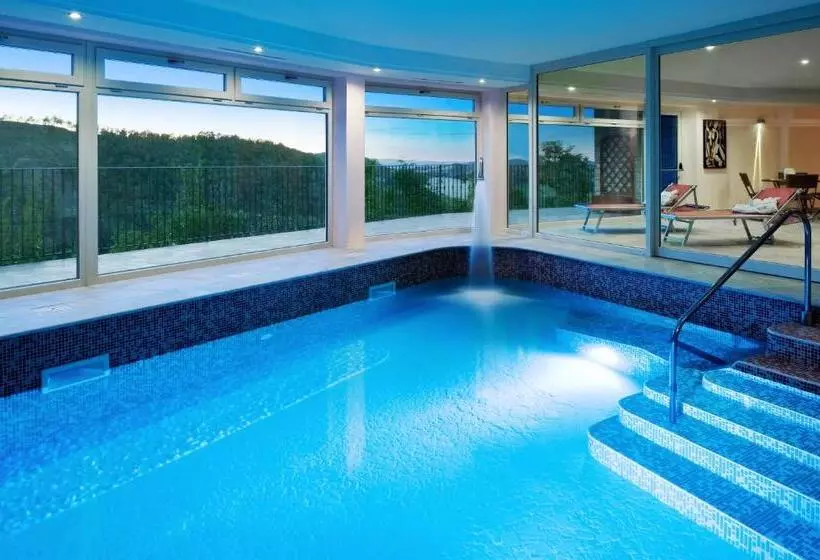 اتاق استاندارد, Colleverde Country House & Spa Urbino