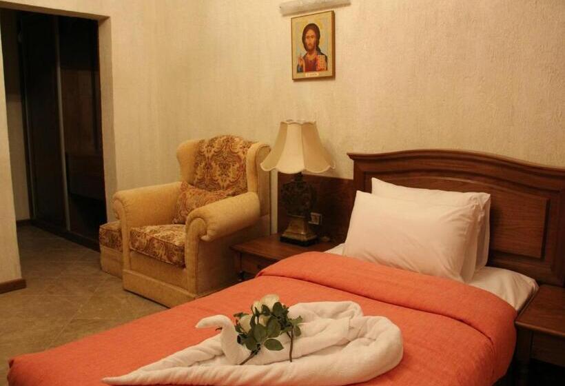 آپارتمان 1 خوابه, Russian Pilgrim Residence