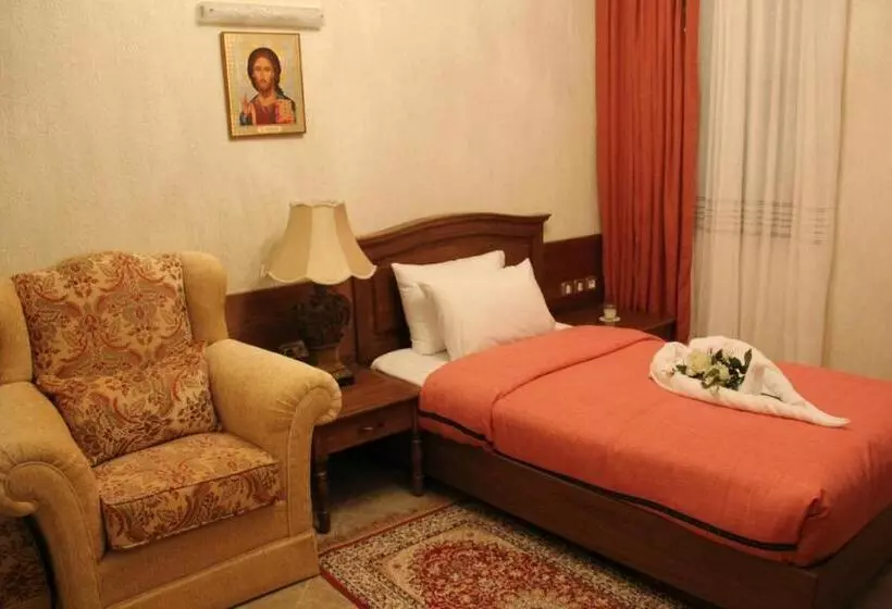 آپارتمان 1 خوابه, Russian Pilgrim Residence