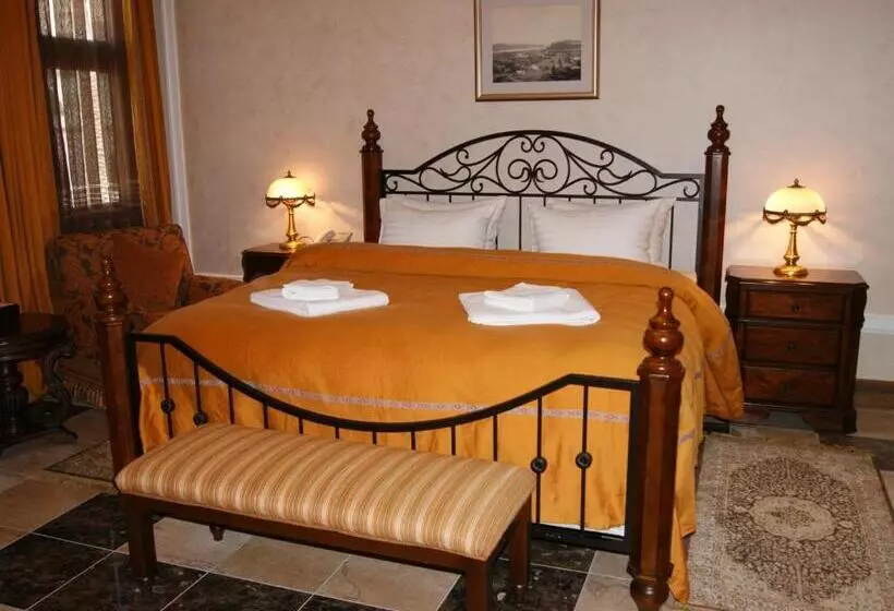 آپارتمان 1 خوابه, Russian Pilgrim Residence