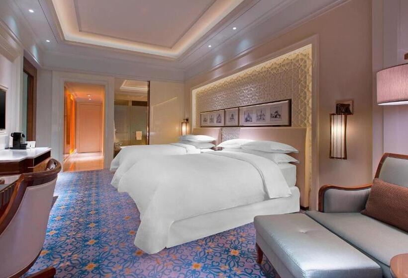 Quarto Club, Sheraton Grand Wuhan Hankou
