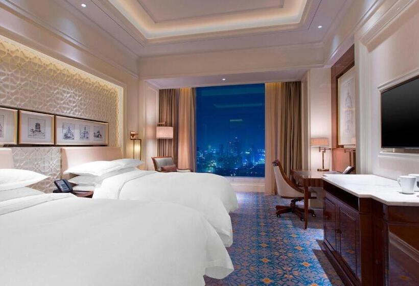 Quarto Club, Sheraton Grand Wuhan Hankou