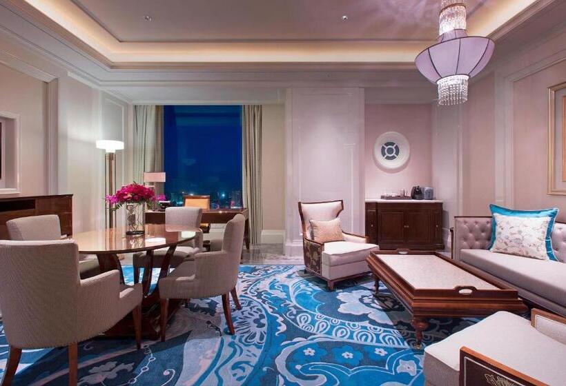 Suíte Club, Sheraton Grand Wuhan Hankou