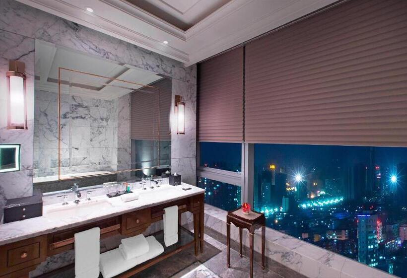 Suíte, Sheraton Grand Wuhan Hankou