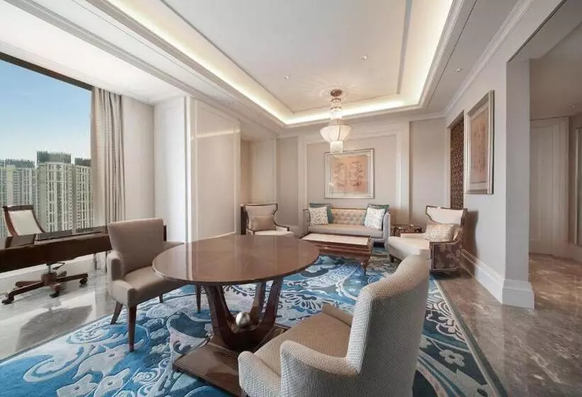 スイート, Sheraton Grand Wuhan Hankou