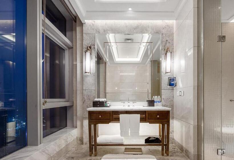 Suíte, Sheraton Grand Wuhan Hankou