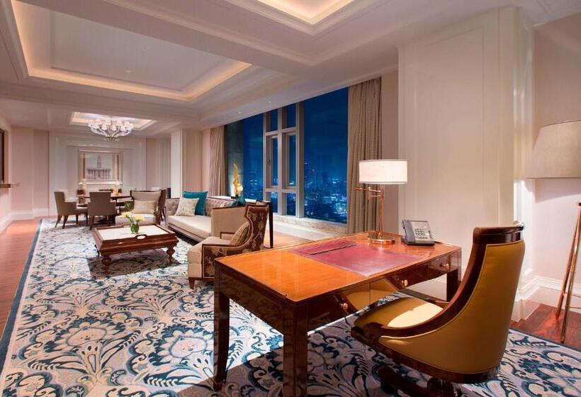 Люкс, Sheraton Grand Wuhan Hankou