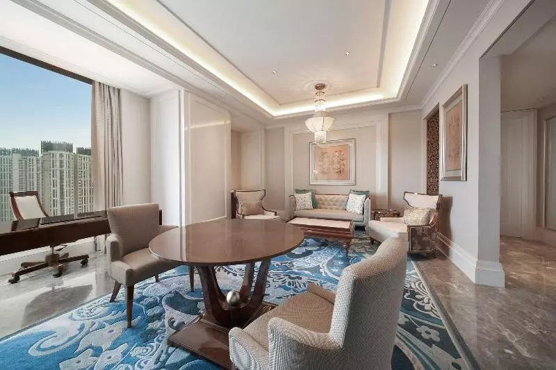 クラブスイート, Sheraton Grand Wuhan Hankou