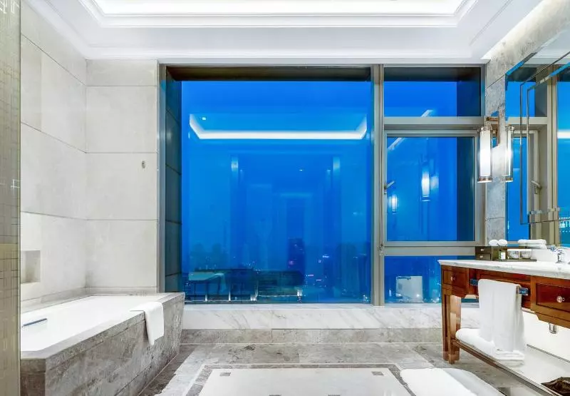 クラブスイート, Sheraton Grand Wuhan Hankou