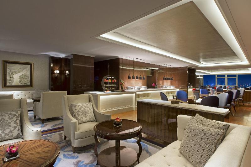 Quarto Club, Sheraton Grand Wuhan Hankou
