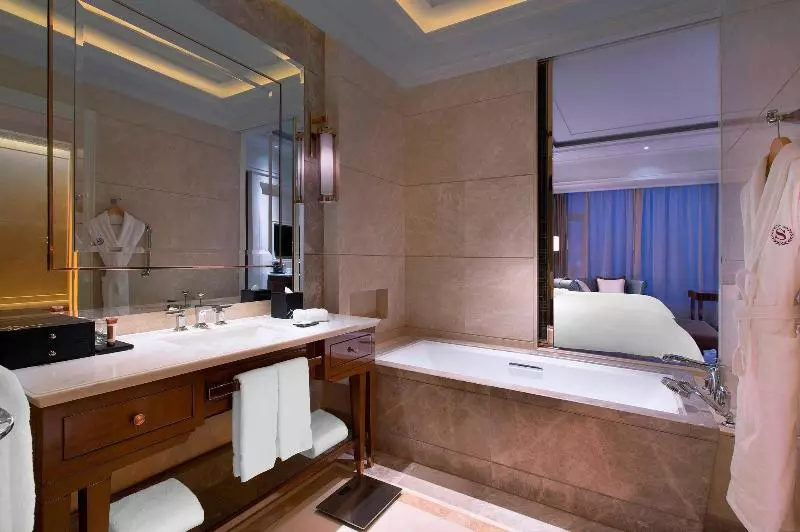 クラブルーム, Sheraton Grand Wuhan Hankou