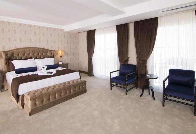 سوییت جونیور, Svalinn