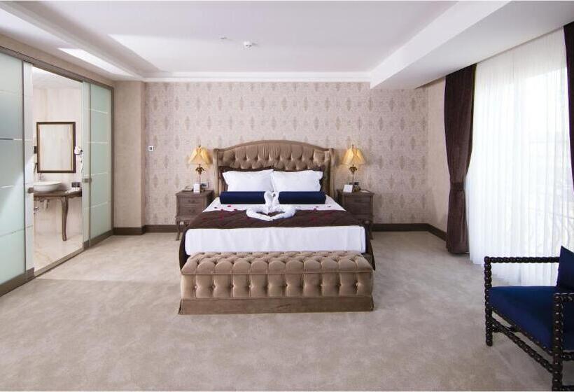 سوییت جونیور, Svalinn