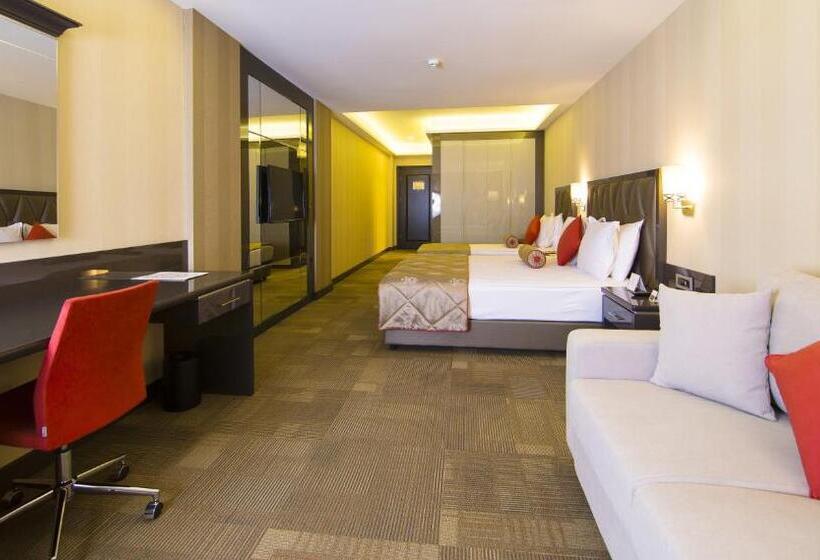 اتاق استاندارد, Svalinn