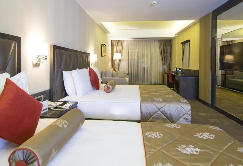 اتاق استاندارد, Svalinn