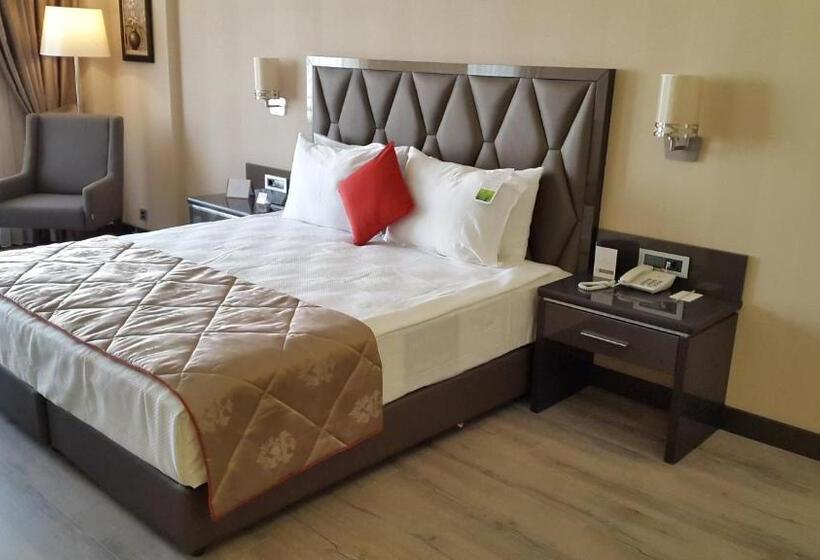 اتاق استاندارد, Svalinn