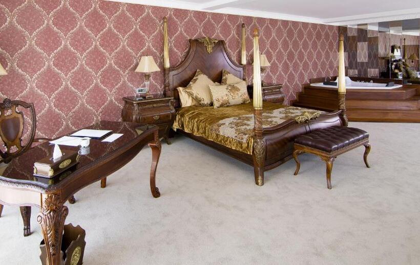 اتاق استاندارد با تخت بزرگ, Svalinn