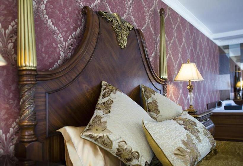 اتاق استاندارد با تخت بزرگ, Svalinn