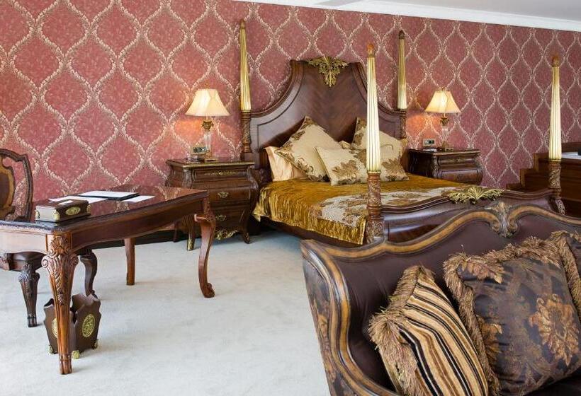 اتاق استاندارد با تخت بزرگ, Svalinn