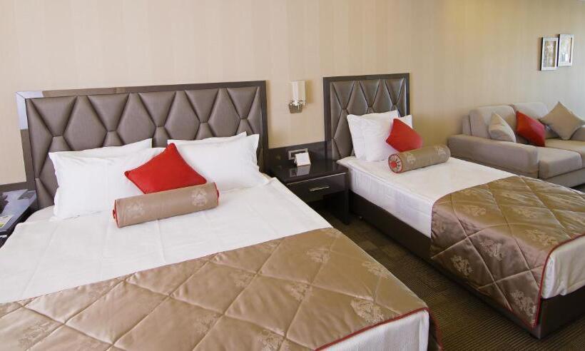 اتاق لوکس, Svalinn