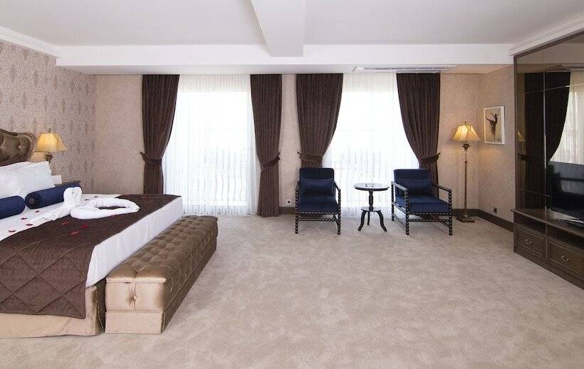 سوییت جونیور, Svalinn