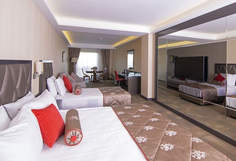 اتاق لوکس, Svalinn