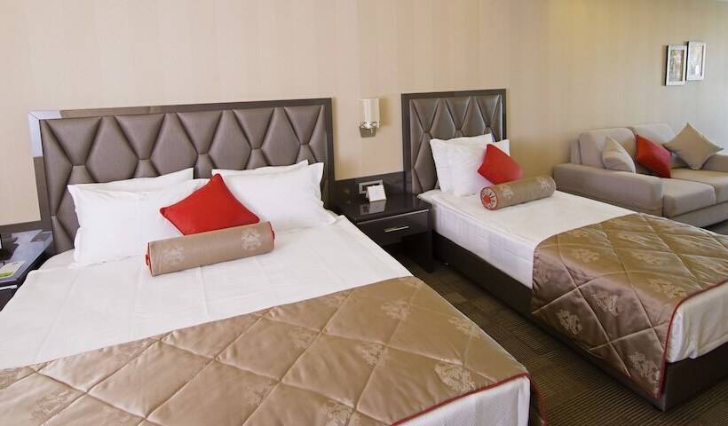 اتاق لوکس, Svalinn