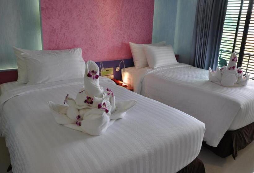 Номер Superior, The Gallery At Koh Chang