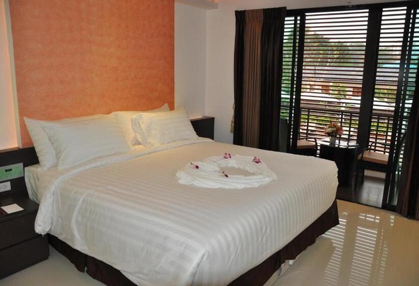 Номер Deluxe, The Gallery At Koh Chang