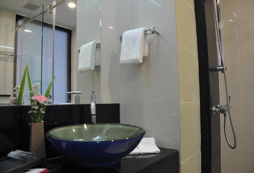 Номер Deluxe, The Gallery At Koh Chang