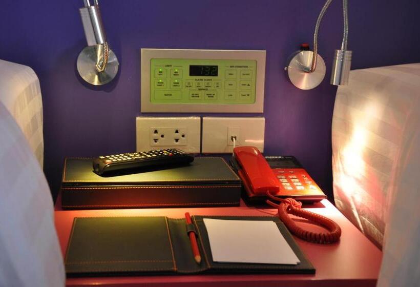 Номер Superior, The Gallery At Koh Chang