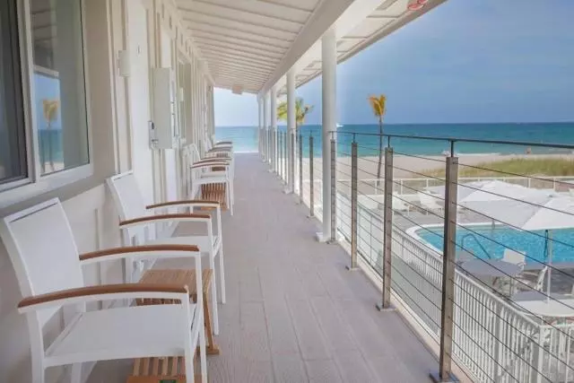 オーシャンビュースタンダードルーム, Tides Inn