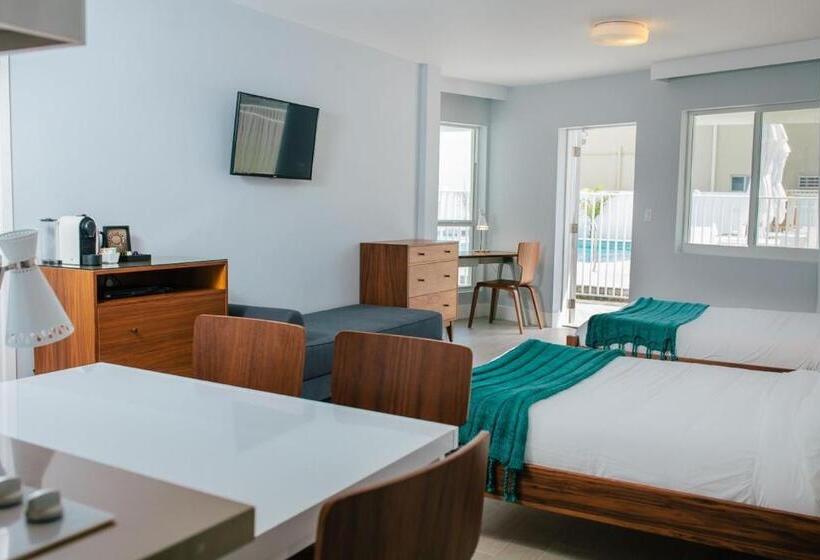 إستوديو قياسى, Tides Inn