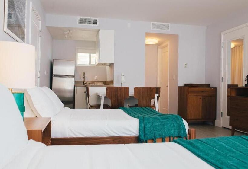 إستوديو قياسى, Tides Inn