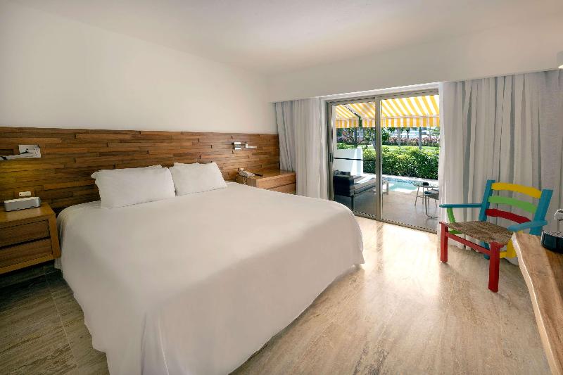 اتاق استاندارد با تخت بزرگ, Viva V Samana By Wyndham, A Trademark Adults All Inclusive