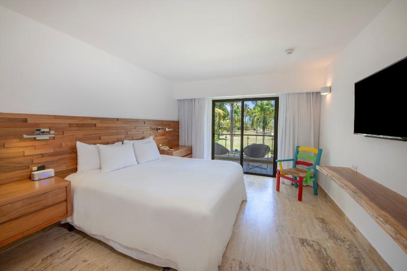 اتاق استاندارد با تخت بزرگ, Viva V Samana By Wyndham, A Trademark Adults All Inclusive