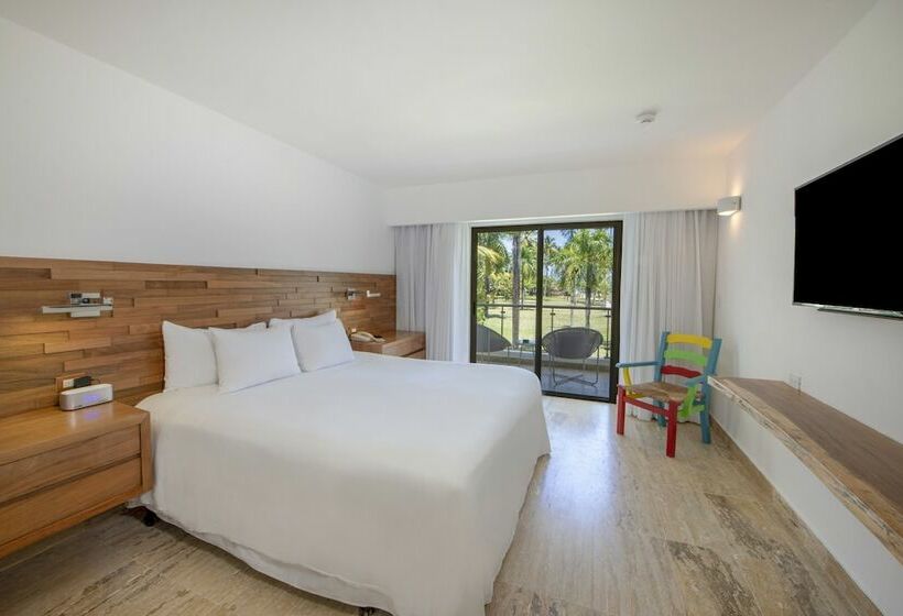 اتاق استاندارد با تخت بزرگ, Viva V Samana By Wyndham, A Trademark Adults All Inclusive