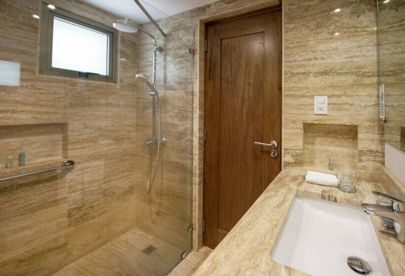 اتاق استاندارد با تخت بزرگ, Viva V Samana By Wyndham, A Trademark Adults All Inclusive